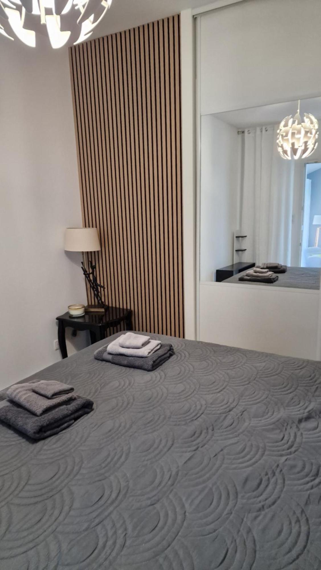 Super Studio Cosy - A 10 Min De Cdg Aeroport - A 30 Min De Paris - A 10 Min Du Salon D'Expo Villepinte Le Thillay Bagian luar foto